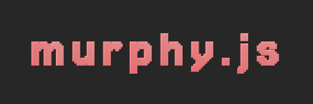 MurphyJS Logo